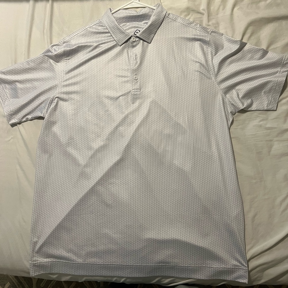 Deolax Golf polo aop XL